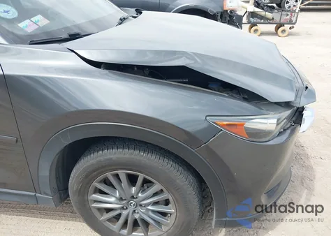 2017 Mazda Cx-5 Touring из США, поврежденный, VIN JM3KFACL8H0208861